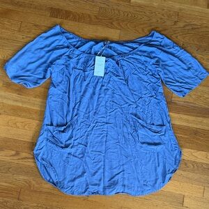 Free with at least one purchase, BNWT Tysa mini dress - elastic needs replacing